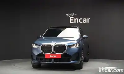 BMW X3 2025 2.0 гидро, миниатюра 3