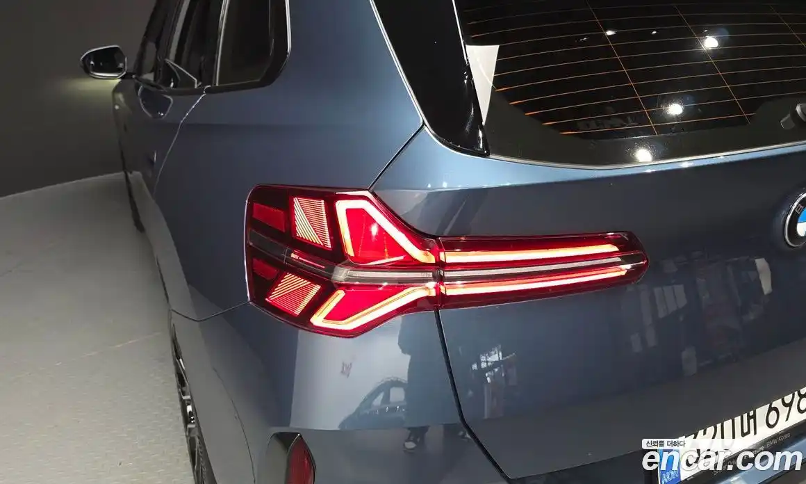 BMW X3 2025 2.0 гидро, фото 9