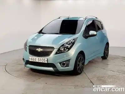 Chevrolet Matiz