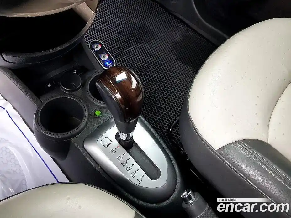 Chevrolet Matiz 2010 1.0 гидро, фото 13