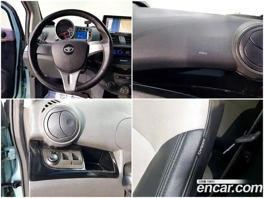 Chevrolet Matiz 2010 1.0 гидро, фото 17