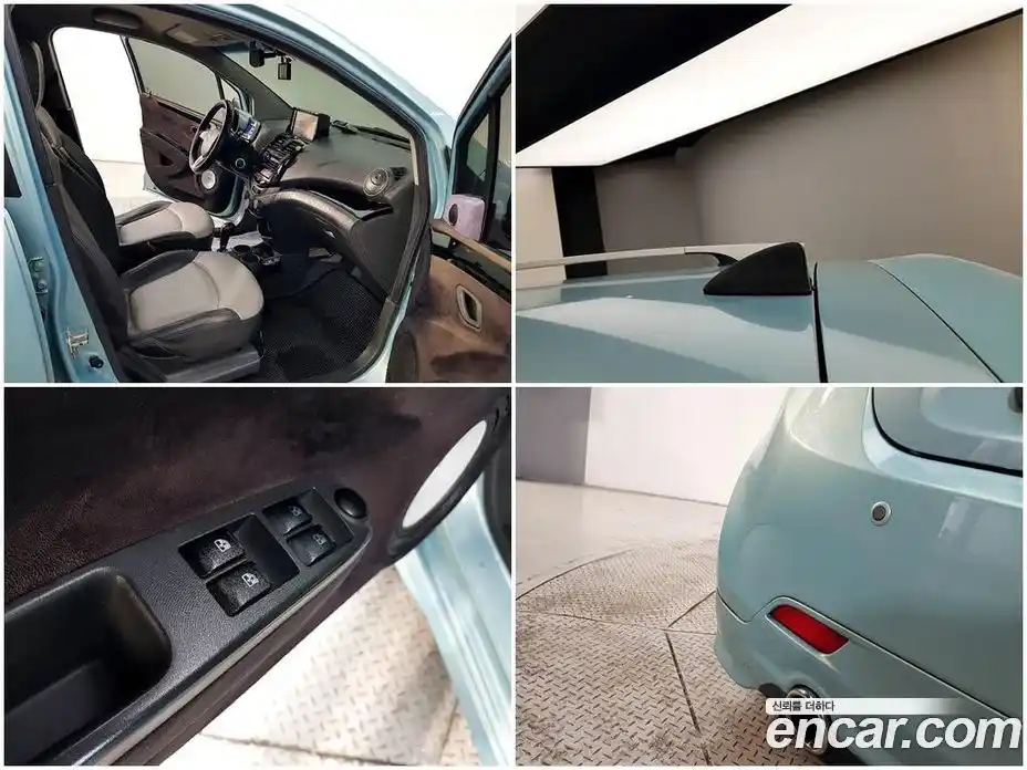 Chevrolet Matiz 2010 1.0 гидро, фото 18