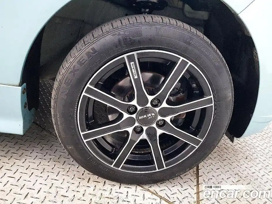 Chevrolet Matiz 2010 1.0 гидро, фото 19