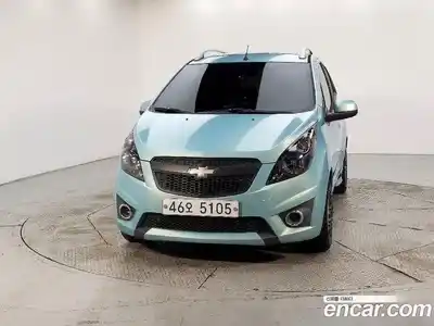 Chevrolet Matiz 2010 1.0 гидро, миниатюра 2