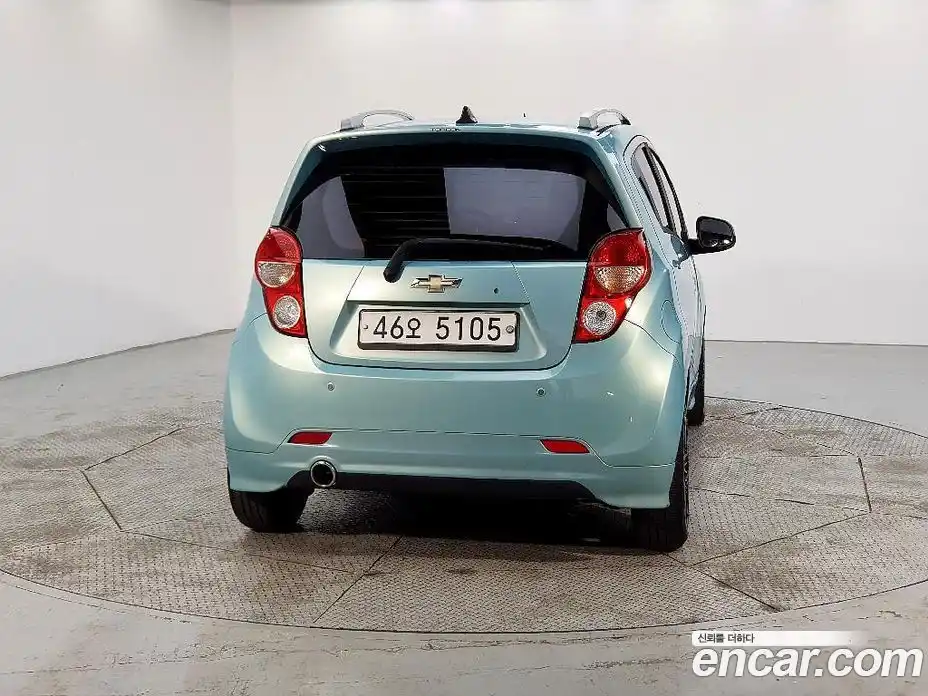 Chevrolet Matiz 2010 1.0 гидро, фото 3