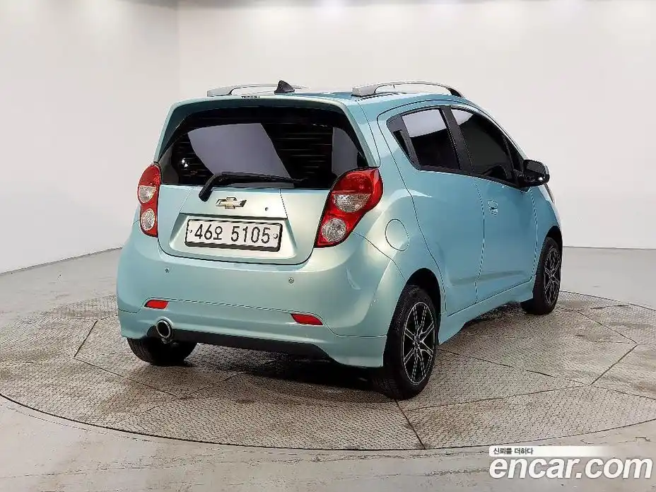 Chevrolet Matiz 2010 1.0 гидро, фото 4