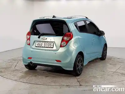 Chevrolet Matiz 2010 1.0 гидро, миниатюра 4