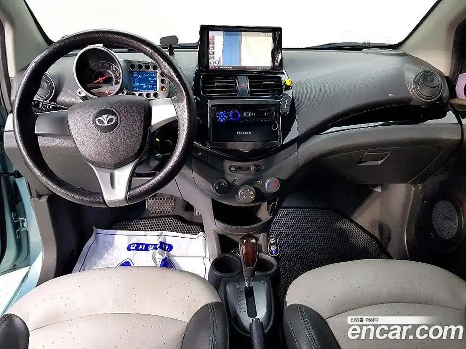 Chevrolet Matiz 2010 1.0 гидро, фото 5