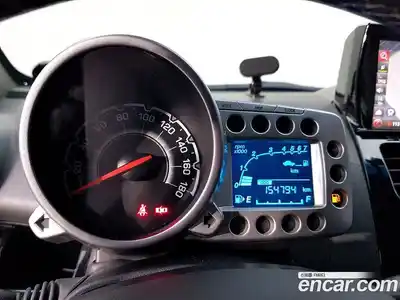 Chevrolet Matiz 2010 1.0 гидро, миниатюра 7