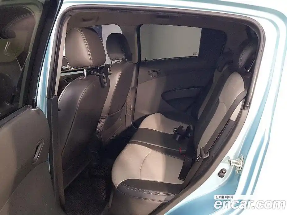 Chevrolet Matiz 2010 1.0 гидро, фото 9
