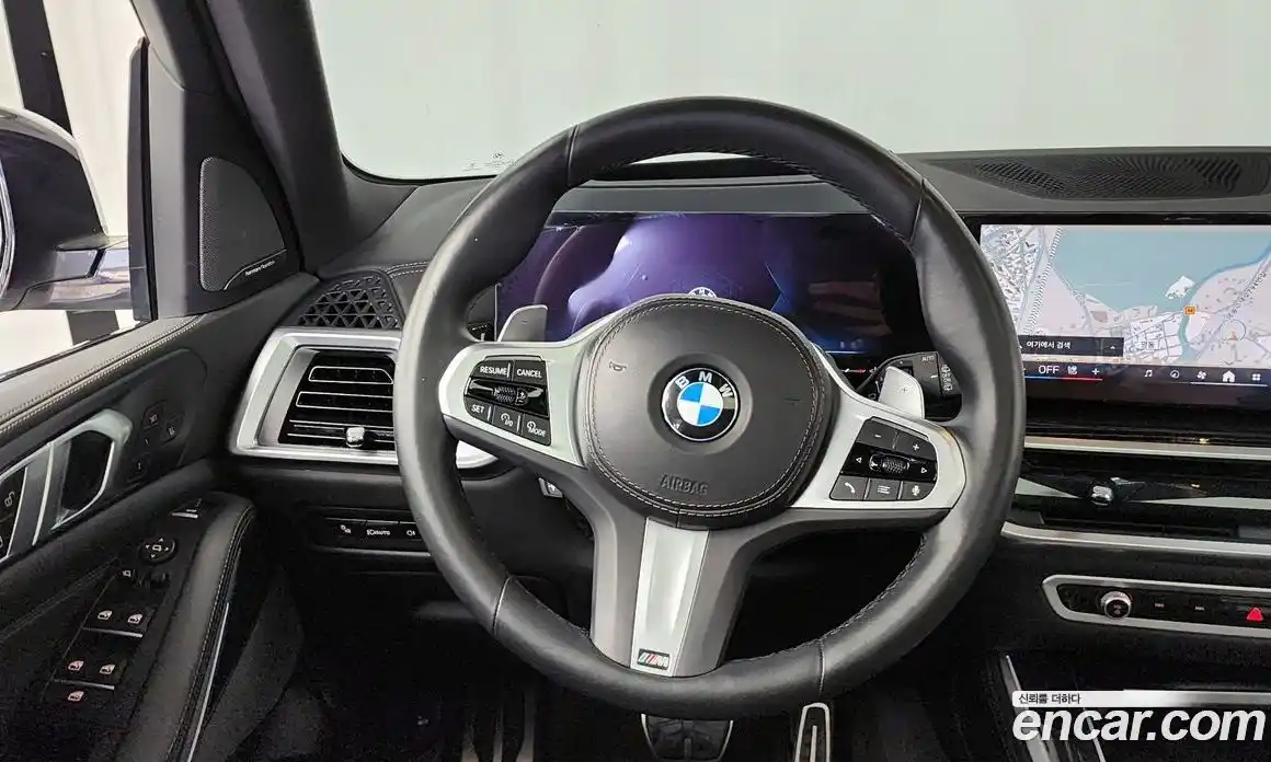 BMW X5 2023 3.0 автомат (гидро), фото 19