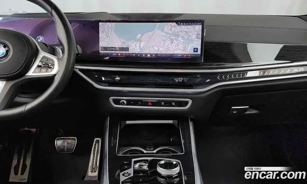 BMW X5 2023 3.0 автомат (гидро), фото 20
