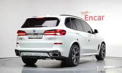 BMW X5 2023 3.0 автомат (гидро), миниатюра 2
