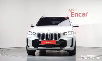 BMW X5 2023 3.0 автомат (гидро), миниатюра 3