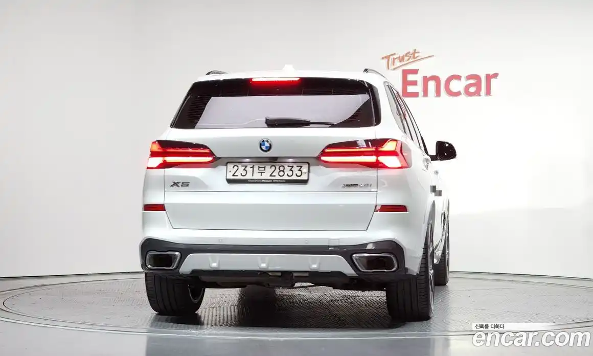 BMW X5 2023 3.0 автомат (гидро), фото 4