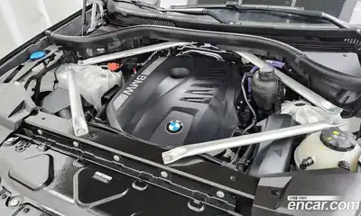 BMW X5 2023 3.0 автомат (гидро), миниатюра 6