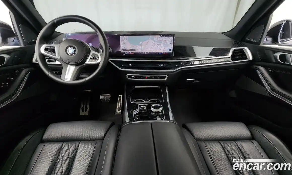 BMW X5 2023 3.0 автомат (гидро), фото 10