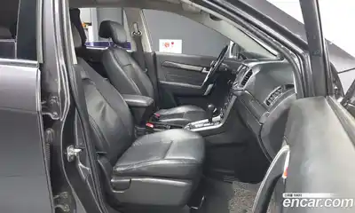 Chevrolet Captiva 2013 2.0 гидро, миниатюра 11