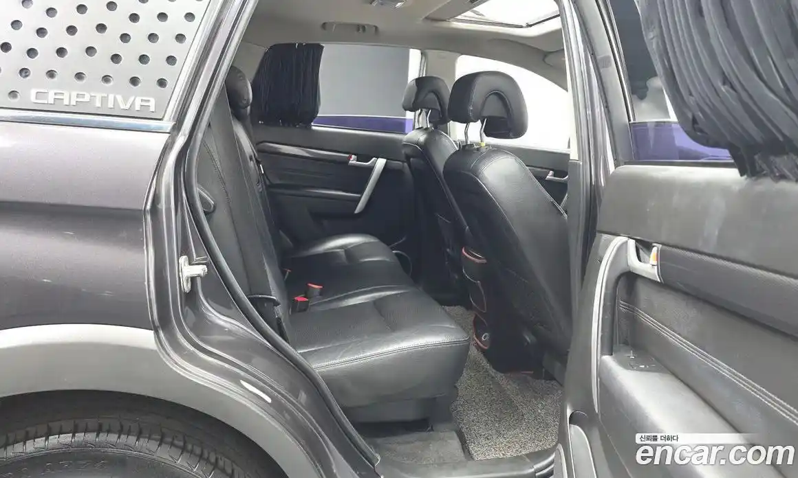 Chevrolet Captiva 2013 2.0 гидро, фото 12