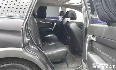 Chevrolet Captiva 2013 2.0 гидро, миниатюра 12