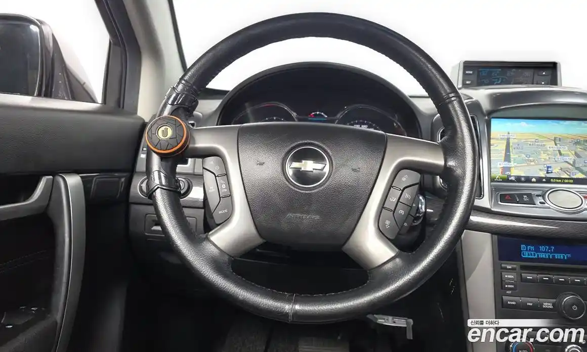 Chevrolet Captiva 2013 2.0 гидро, фото 13