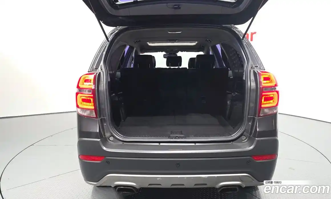 Chevrolet Captiva 2013 2.0 гидро, фото 20