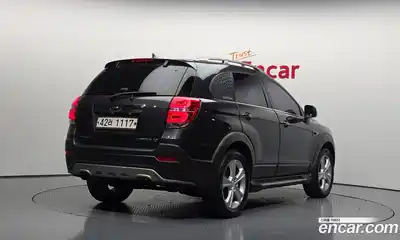 Chevrolet Captiva 2013 2.0 гидро, миниатюра 2