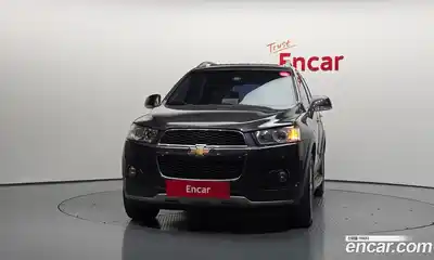 Chevrolet Captiva 2013 2.0 гидро, миниатюра 3