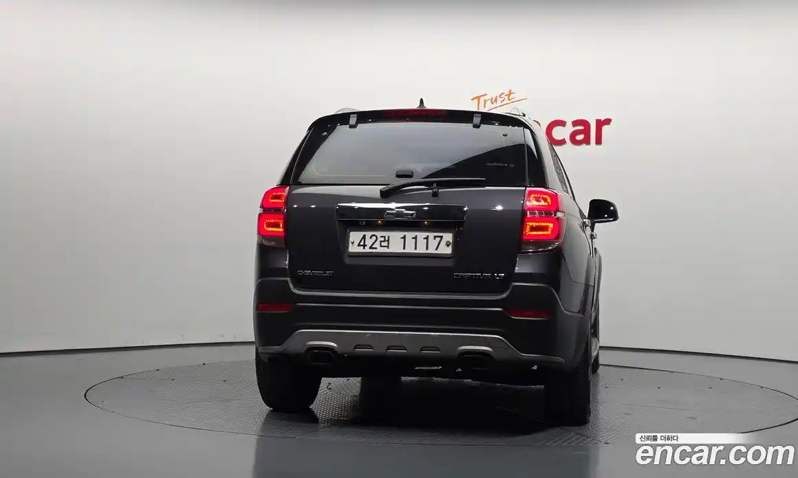 Chevrolet Captiva 2013 2.0 гидро, фото 4