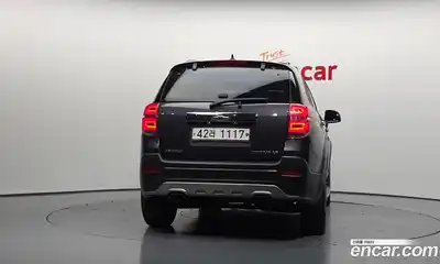 Chevrolet Captiva 2013 2.0 гидро, миниатюра 4