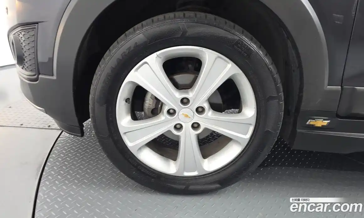 Chevrolet Captiva 2013 2.0 гидро, фото 5