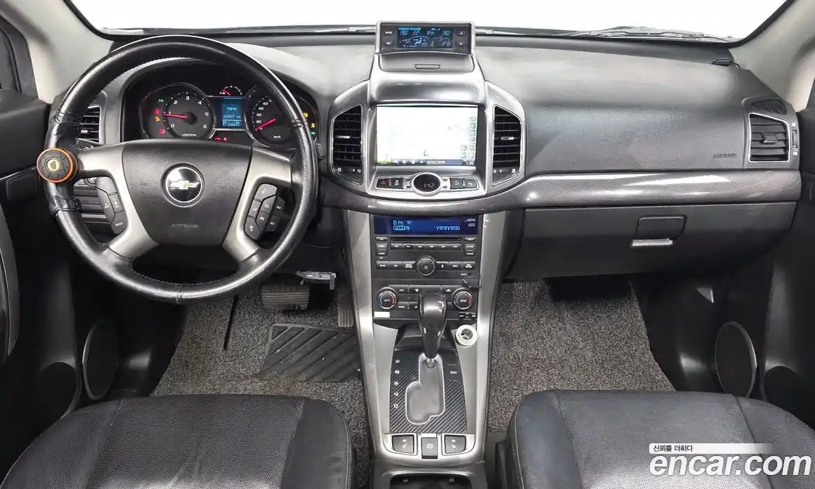 Chevrolet Captiva 2013 2.0 гидро, фото 7