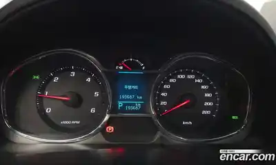 Chevrolet Captiva 2013 2.0 гидро, миниатюра 8