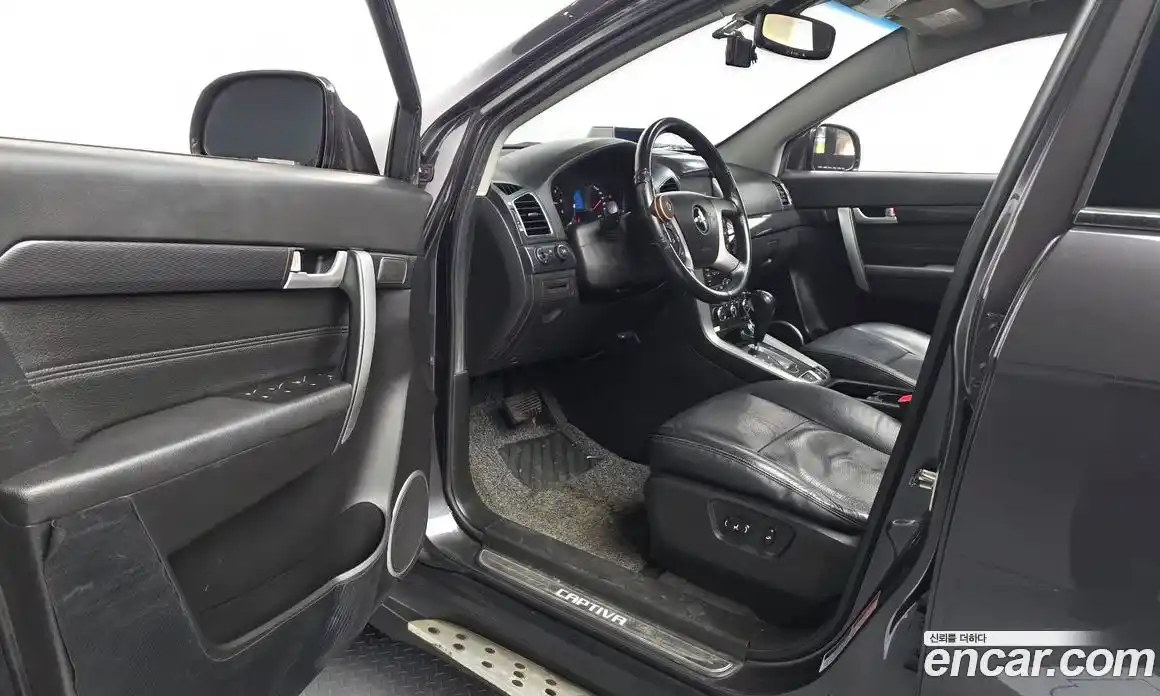 Chevrolet Captiva 2013 2.0 гидро, фото 10