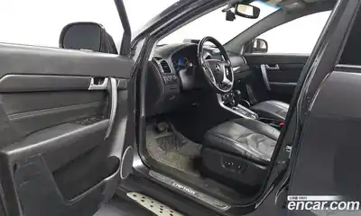 Chevrolet Captiva 2013 2.0 гидро, миниатюра 10
