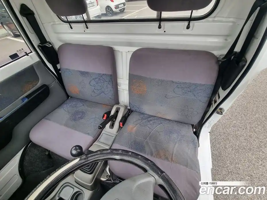 Chevrolet labo 2010 0.8 механика, фото 11