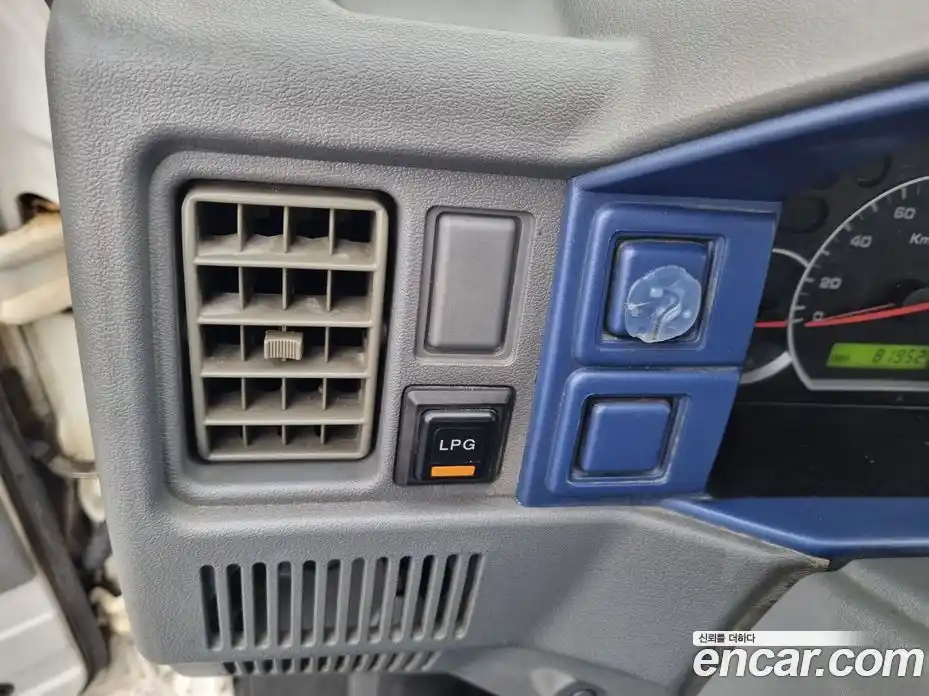 Chevrolet labo 2010 0.8 механика, фото 12