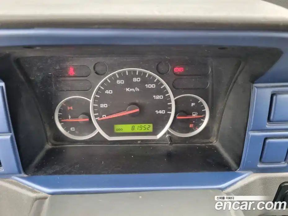Chevrolet labo 2010 0.8 механика, фото 14