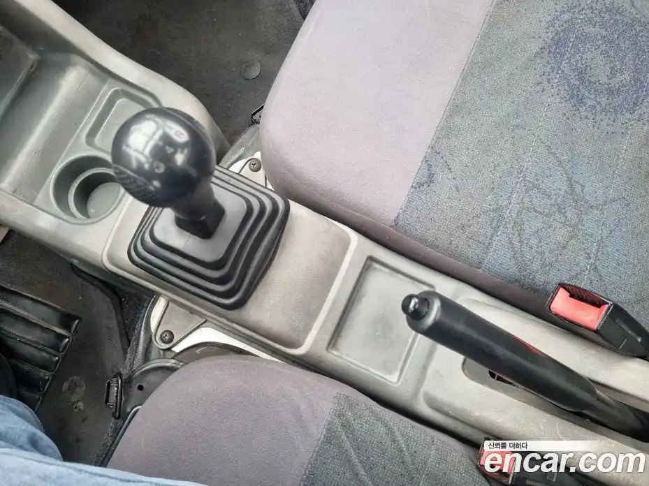 Chevrolet labo 2010 0.8 механика, фото 16