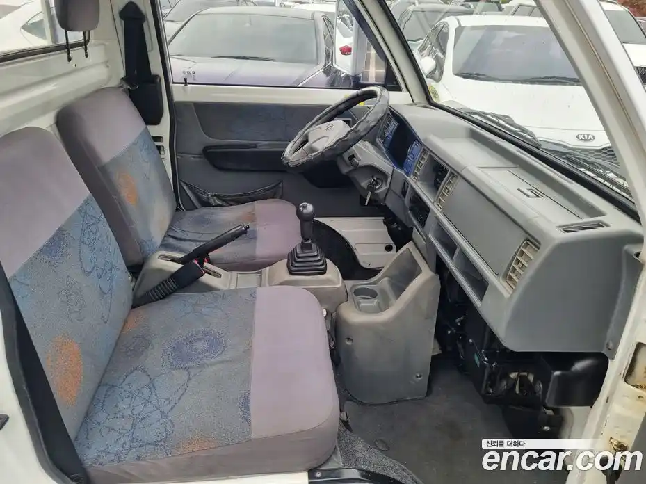 Chevrolet labo 2010 0.8 механика, фото 18