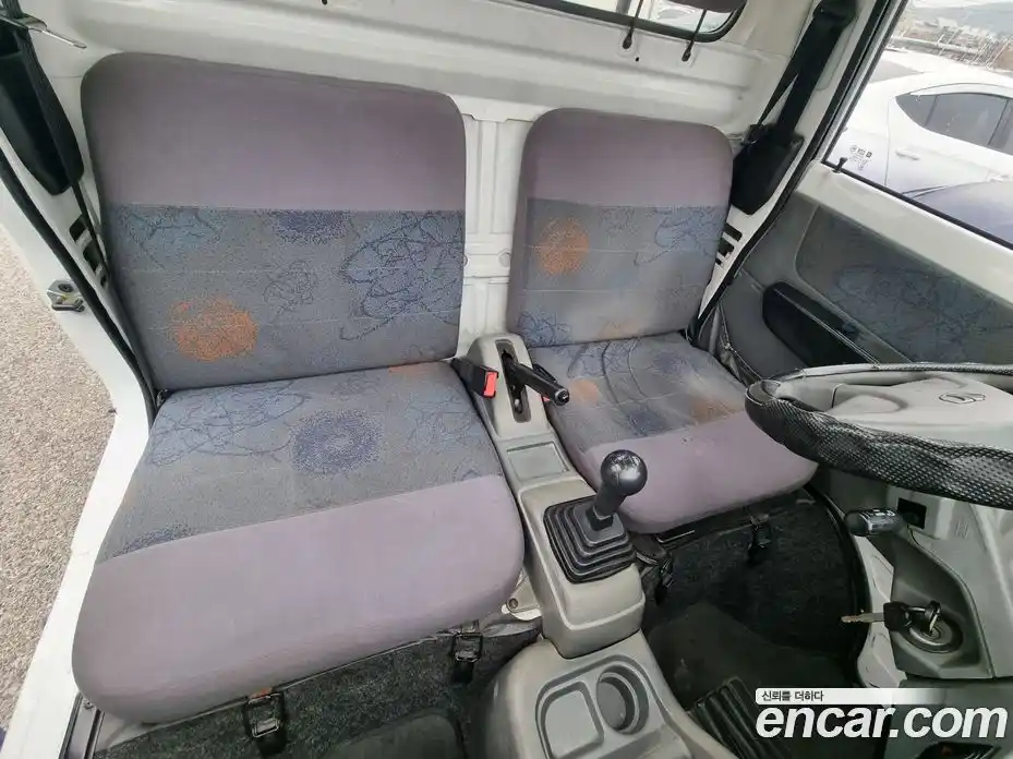 Chevrolet labo 2010 0.8 механика, фото 19