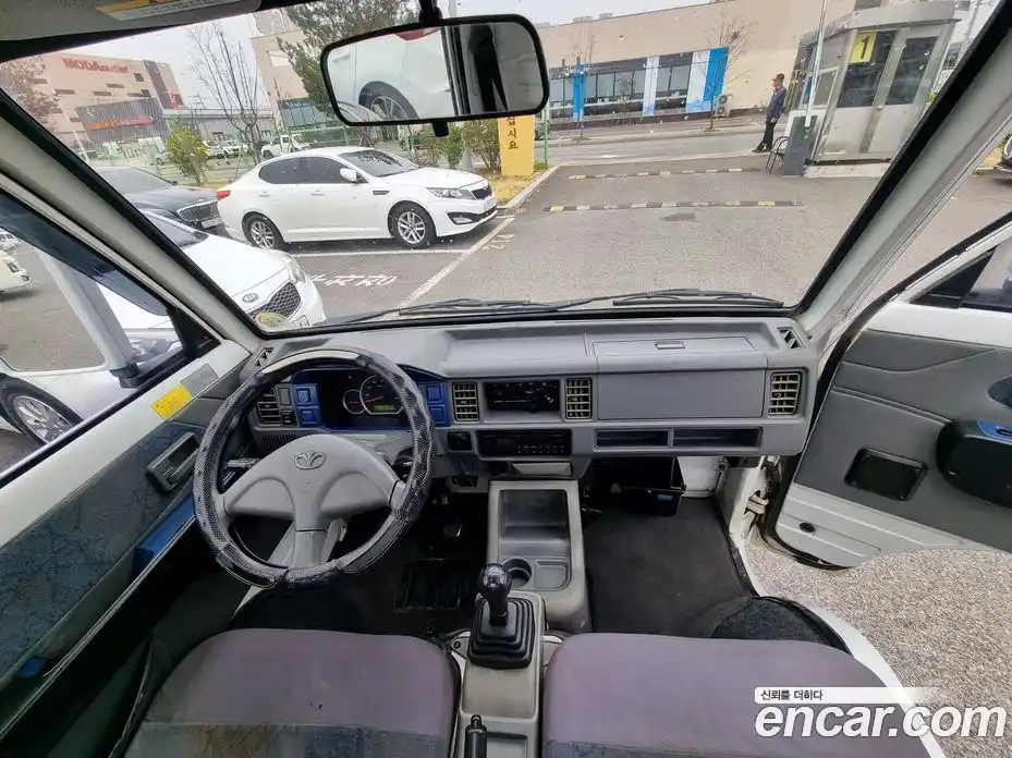 Chevrolet labo 2010 0.8 механика, фото 20