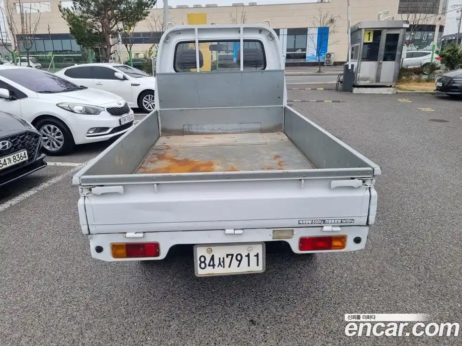 Chevrolet labo 2010 0.8 механика, фото 5