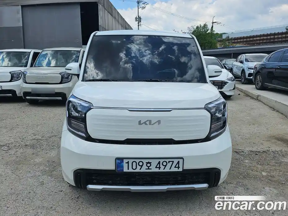 Kia Ray 2026 1.0 гидро, фото 1