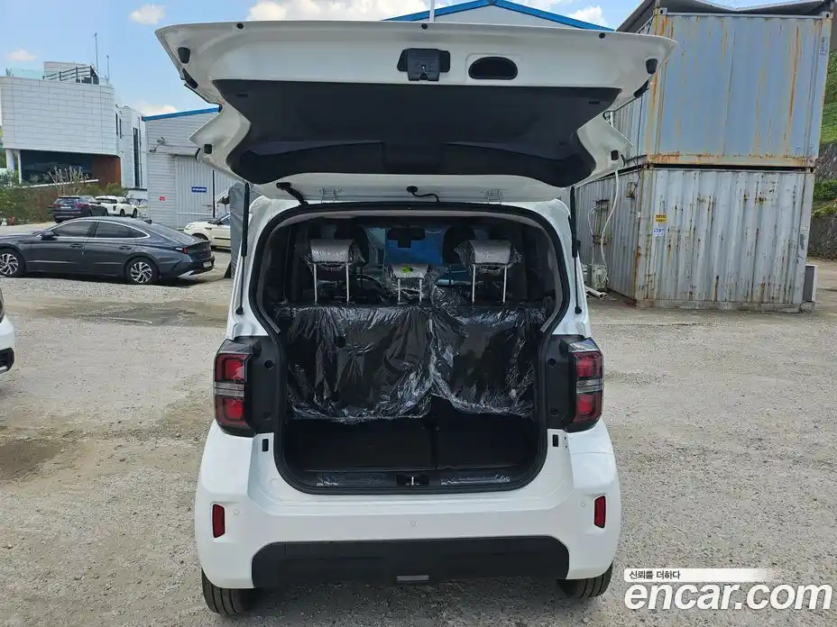Kia Ray 2026 1.0 гидро, фото 13