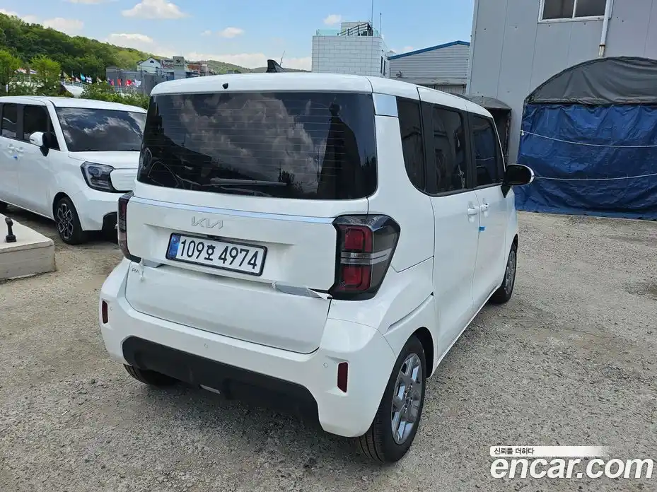Kia Ray 2026 1.0 гидро, фото 3
