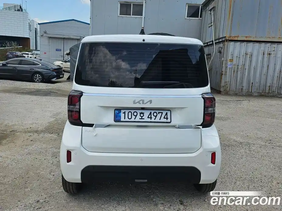 Kia Ray 2026 1.0 гидро, фото 4