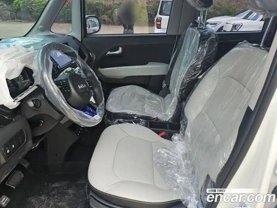 Kia Ray 2026 1.0 гидро, фото 6