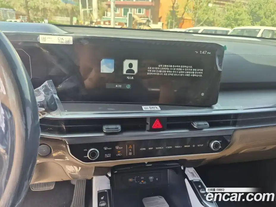 Kia Sorento 2026 2.5 гидро, фото 11