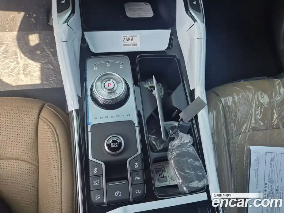 Kia Sorento 2026 2.5 гидро, фото 12